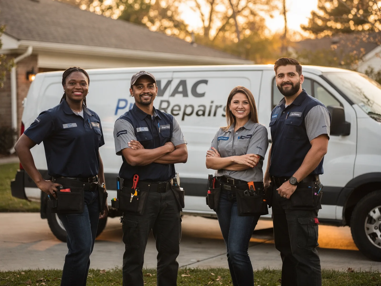 Heat Pump Repair company in Palisades Park, NJ